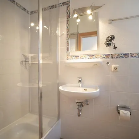 Reetdachhaus Malve 2 펜션 *