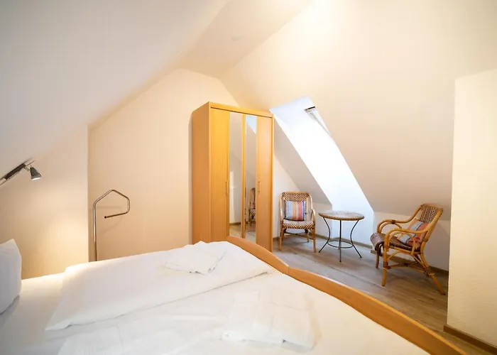 Hébergement de vacances Reetdachhaus Malve 2 *