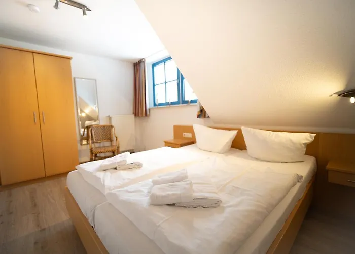 Reetdachhaus Malve 2 Hébergement de vacances