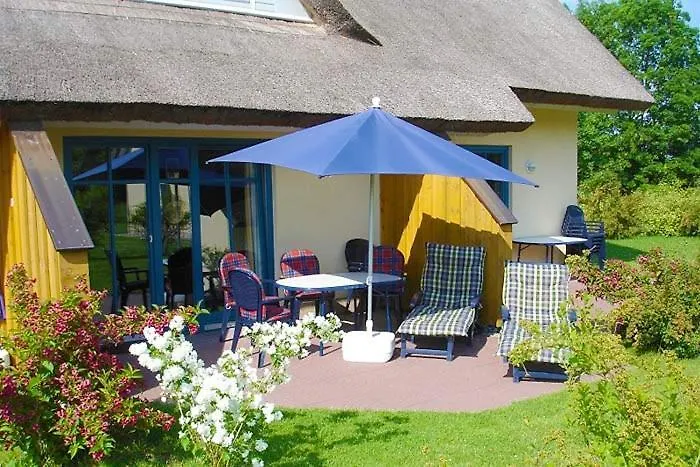 Reetdachhaus Malve 2 *