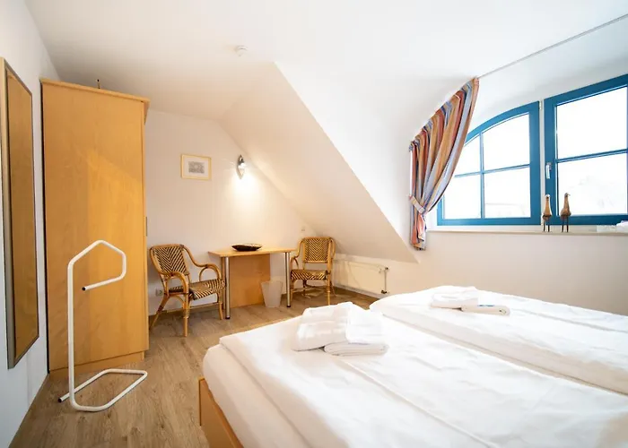 Reetdachhaus Malve 2 Hébergement de vacances *