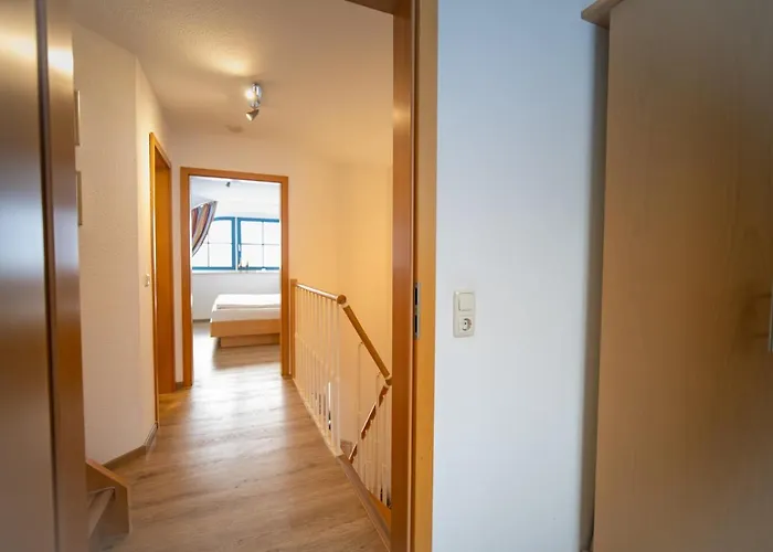 Hébergement de vacances Reetdachhaus Malve 2 Puddemin