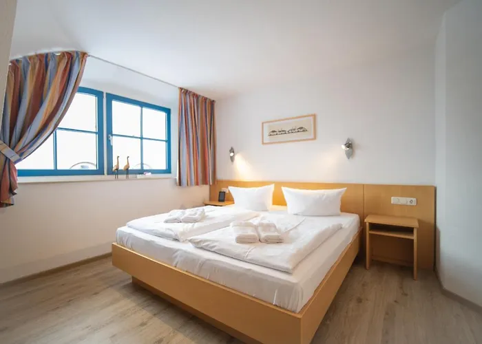 Reetdachhaus Malve 2 Puddemin